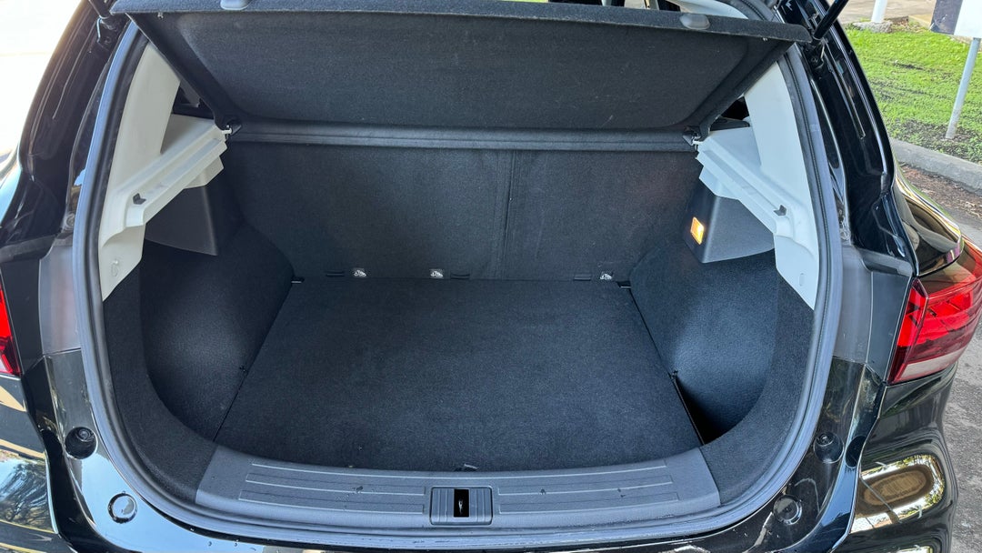 2020 MG Zst Excite, Automatic, 42002 km, Boot Inside View