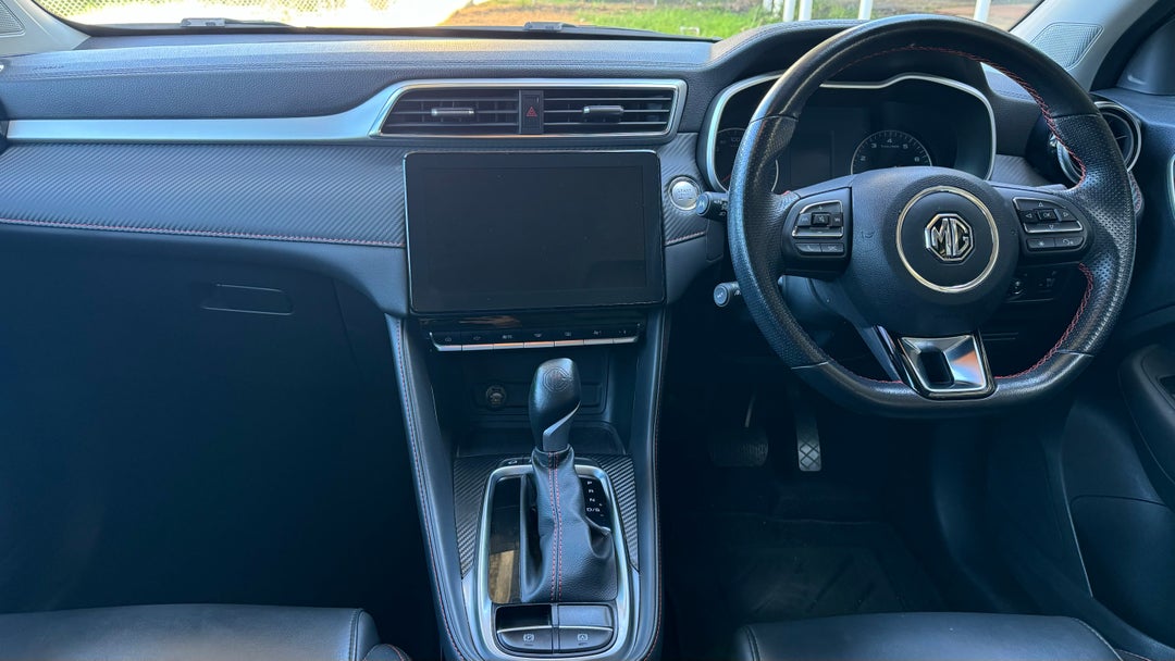 2020 MG Zst Excite, Automatic, 42002 km, Center Console