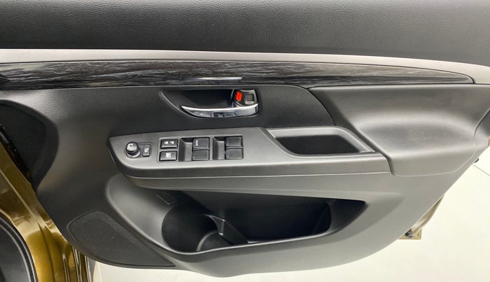 2019 Maruti XL6 ALPHA AT SHVS, Petrol, Automatic, 12,189 km, Driver Side Door Panels Control