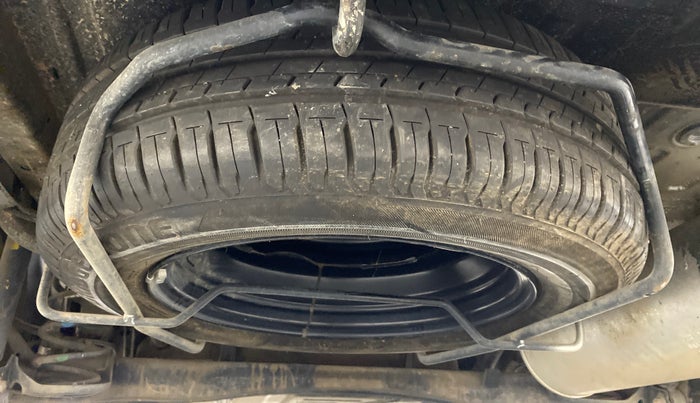 2019 Maruti XL6 ALPHA AT SHVS, Petrol, Automatic, 12,189 km, Spare Tyre
