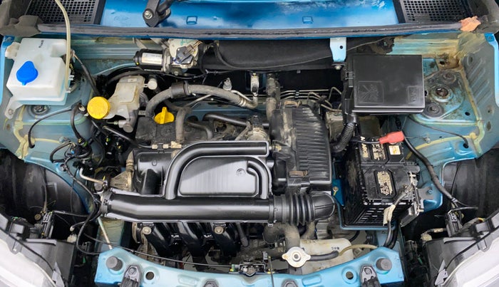 2020 Renault Kwid RXL, Petrol, Manual, 7,298 km, Engine Bonet View