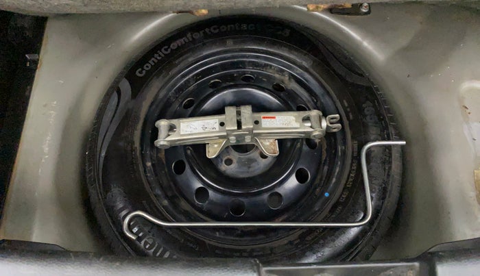 2012 Maruti Swift VXI D, Petrol, Manual, 74,741 km, Spare Tyre