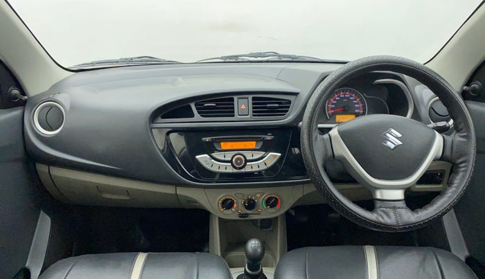 2015 Maruti Alto K10 VXI P, Petrol, Manual, 31,852 km, Dashboard