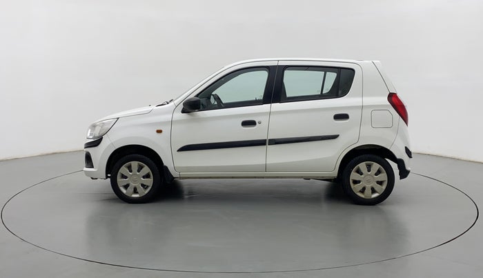 2015 Maruti Alto K10 VXI P, Petrol, Manual, 31,852 km, Left Side