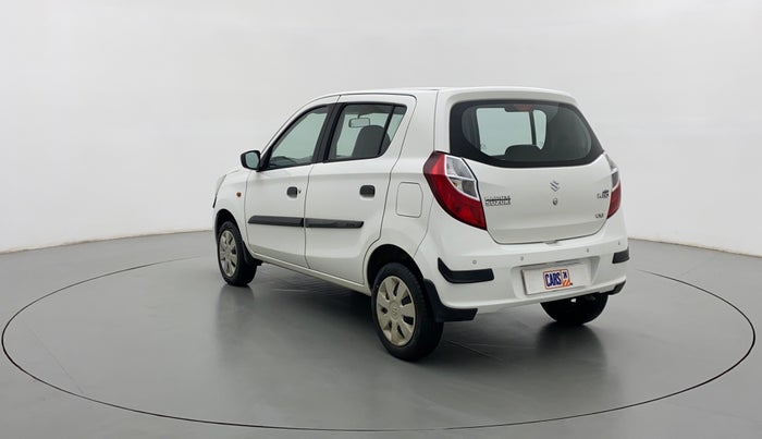 2015 Maruti Alto K10 VXI P, Petrol, Manual, 31,852 km, Left Back Diagonal