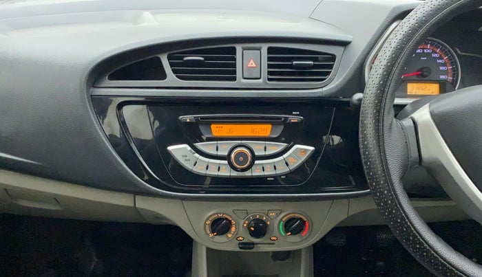 2015 Maruti Alto K10 VXI P, Petrol, Manual, 31,852 km, Air Conditioner