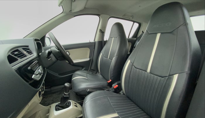 2015 Maruti Alto K10 VXI P, Petrol, Manual, 31,852 km, Right Side Front Door Cabin