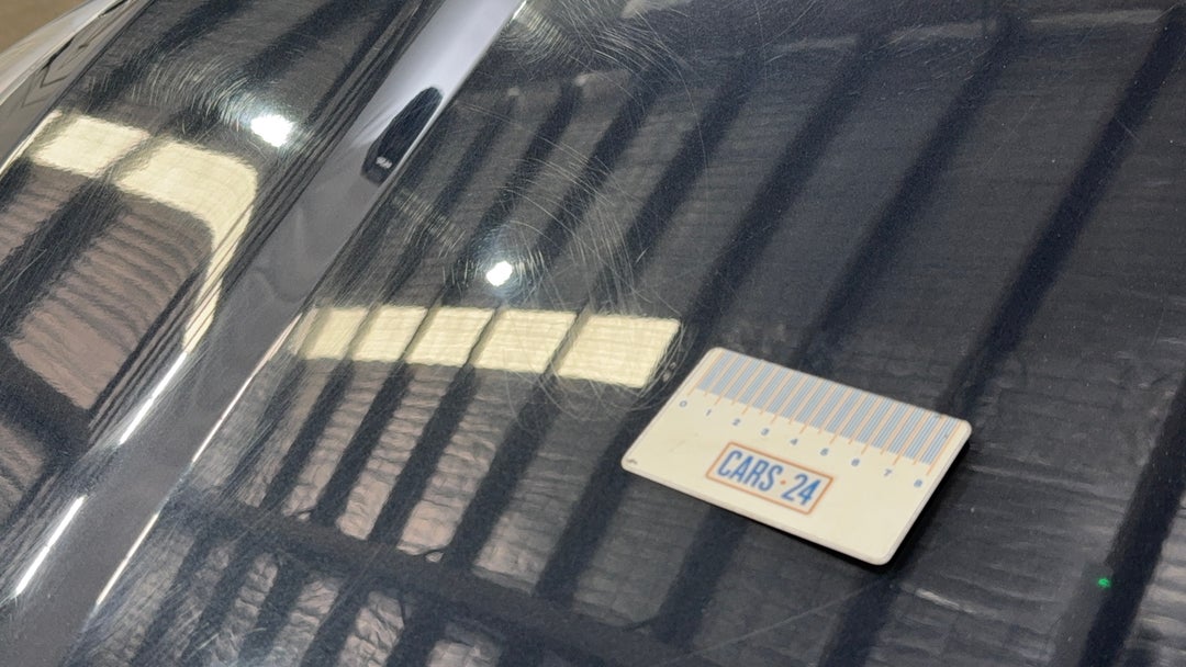 2015 Hyundai Santa Fe Highlander Crdi (4x4), Automatic, 142786 km, Bonnet Scratch