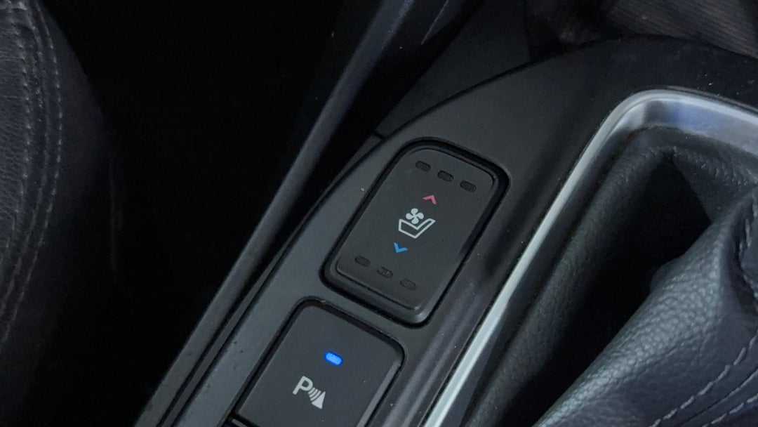 2015 Hyundai Santa Fe Highlander Crdi (4x4), Automatic, 142786 km, Ventilated Seats