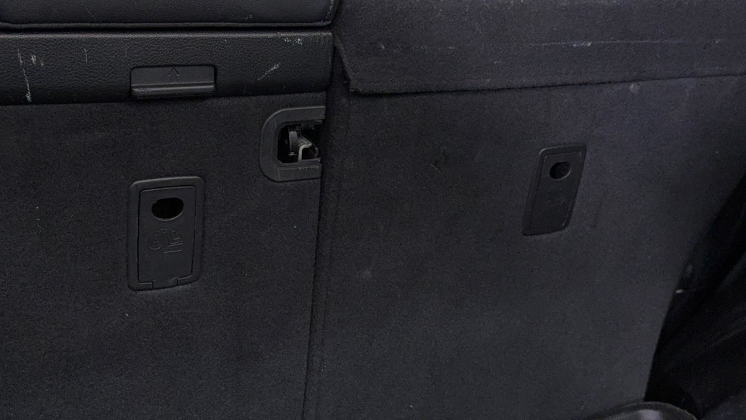 2015 Hyundai Santa Fe Highlander Crdi (4x4), Automatic, 142786 km, Child Seat Anchor Points