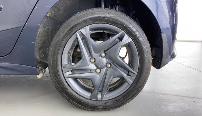 2021 Hyundai NEW I20 SPORTZ 1.5 MT, Diesel, Manual, 90,716 km, Left Rear Wheel