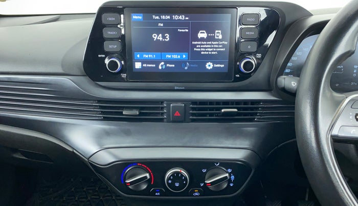 2021 Hyundai NEW I20 SPORTZ 1.5 MT, Diesel, Manual, 90,716 km, Air Conditioner
