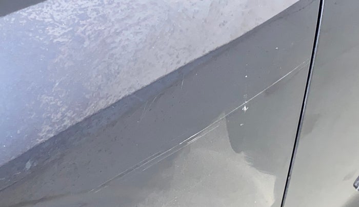 2021 Hyundai NEW I20 SPORTZ 1.5 MT, Diesel, Manual, 90,716 km, Left fender - Minor scratches