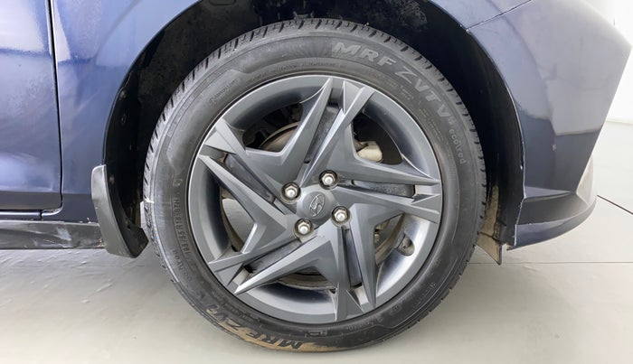 2021 Hyundai NEW I20 SPORTZ 1.5 MT, Diesel, Manual, 90,716 km, Right Front Wheel