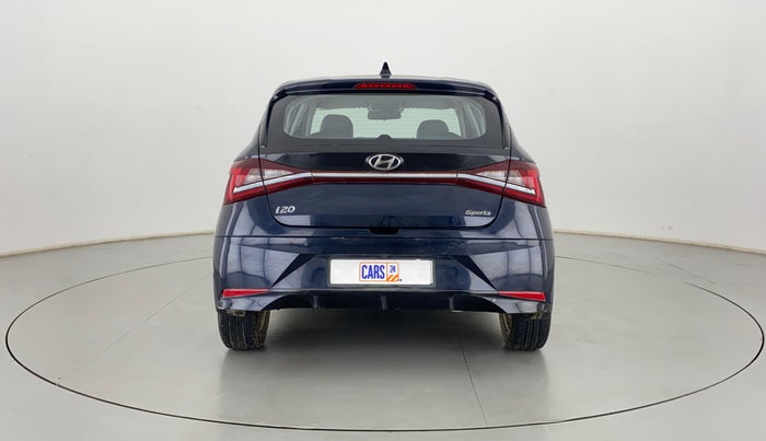 2021 Hyundai NEW I20 SPORTZ 1.5 MT, Diesel, Manual, 90,716 km, Back/Rear