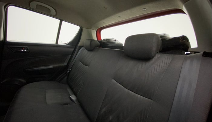 2012 Maruti Swift VDI, Diesel, Manual, 1,39,759 km, Right Side Rear Door Cabin