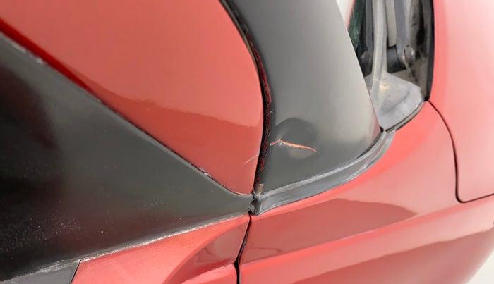 2012 Maruti Swift VDI, Diesel, Manual, 1,39,759 km, Right A pillar - Slightly dented