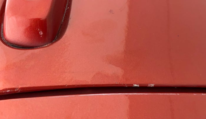 2012 Maruti Swift VDI, Diesel, Manual, 1,39,759 km, Driver-side door - Minor scratches
