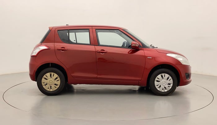 2012 Maruti Swift VDI, Diesel, Manual, 1,39,759 km, Right Side View