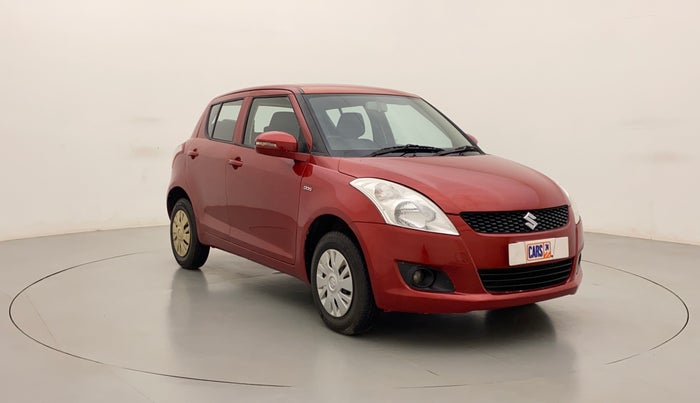 2012 Maruti Swift VDI, Diesel, Manual, 1,39,759 km