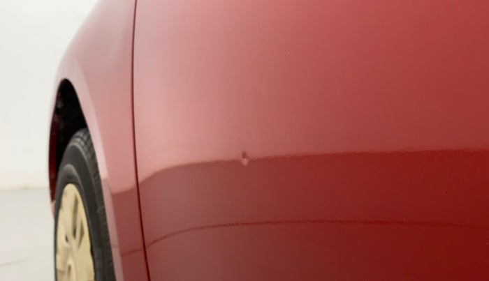 2012 Maruti Swift VDI, Diesel, Manual, 1,39,759 km, Front passenger door - Slightly dented