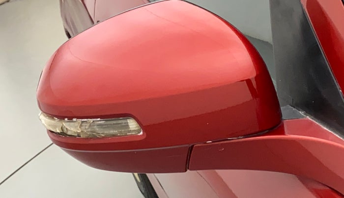 2012 Maruti Swift VDI, Diesel, Manual, 1,39,759 km, Right rear-view mirror - Indicator light not working