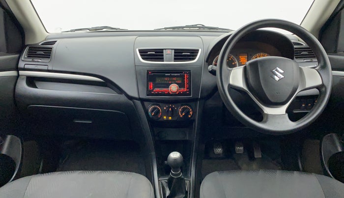 2012 Maruti Swift VDI, Diesel, Manual, 1,39,759 km, Dashboard