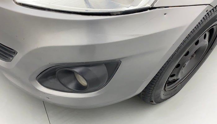 2012 Maruti Swift Dzire VXI, Petrol, Manual, 85,946 km, Front bumper - Minor scratches