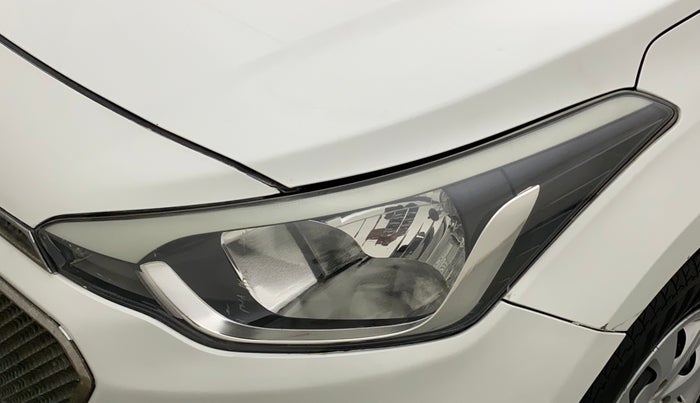 2014 Hyundai Elite i20 MAGNA 1.2, Petrol, Manual, 74,747 km, Left headlight - Minor scratches