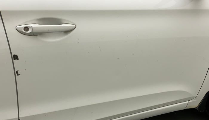 2014 Hyundai Elite i20 MAGNA 1.2, Petrol, Manual, 74,747 km, Driver-side door - Minor scratches