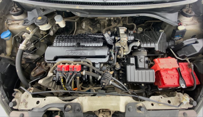 2013 Honda Brio 1.2 V MT I VTEC, CNG, Manual, 33,598 km, Open Bonet