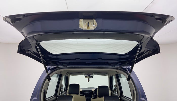 2018 Maruti Wagon R 1.0 VXI AMT, Petrol, Automatic, 38,444 km, Boot Door Open