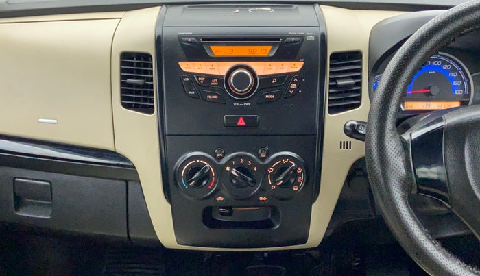 2018 Maruti Wagon R 1.0 VXI AMT, Petrol, Automatic, 38,444 km, Air Conditioner