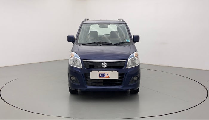 2018 Maruti Wagon R 1.0 VXI AMT, Petrol, Automatic, 38,444 km, Highlights