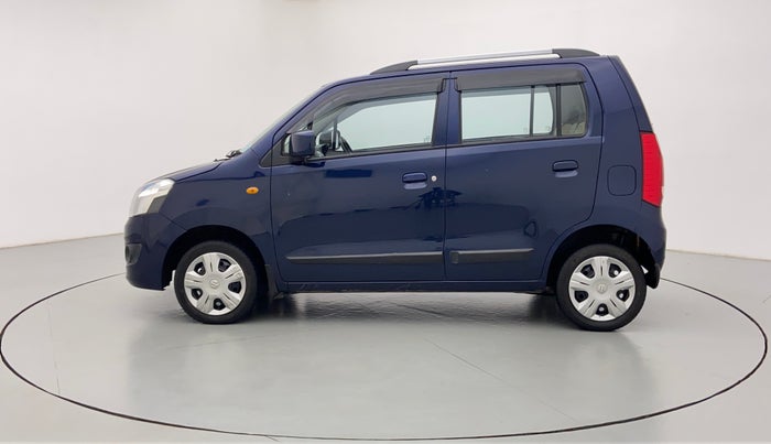 2018 Maruti Wagon R 1.0 VXI AMT, Petrol, Automatic, 38,444 km, Left Side