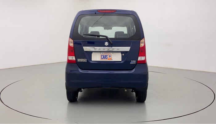 2018 Maruti Wagon R 1.0 VXI AMT, Petrol, Automatic, 38,444 km, Back/Rear