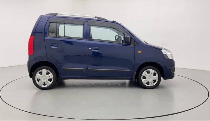 2018 Maruti Wagon R 1.0 VXI AMT, Petrol, Automatic, 38,444 km, Right Side