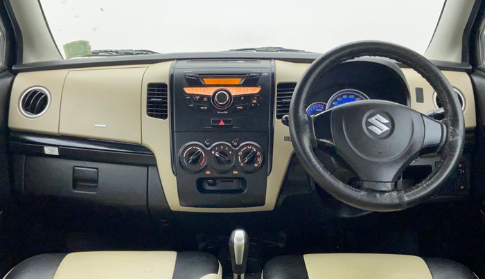 2018 Maruti Wagon R 1.0 VXI AMT, Petrol, Automatic, 38,444 km, Dashboard