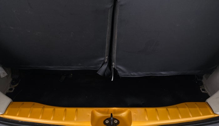 2020 Renault TRIBER 1.0 RXT, Petrol, Manual, 22,058 km, Boot Inside