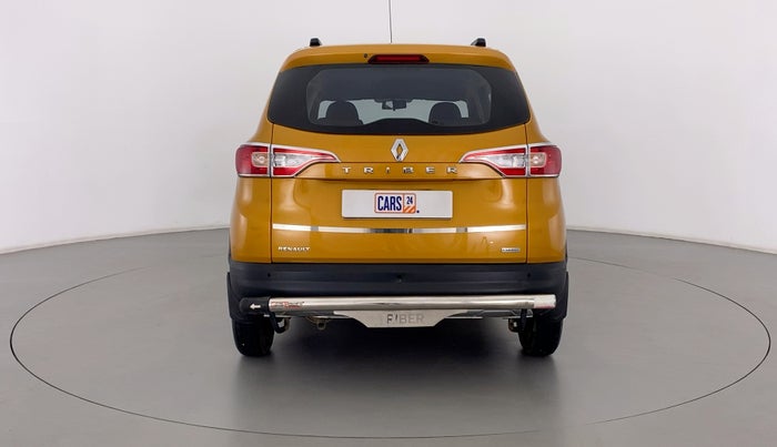 2020 Renault TRIBER 1.0 RXT, Petrol, Manual, 22,058 km, Back/Rear