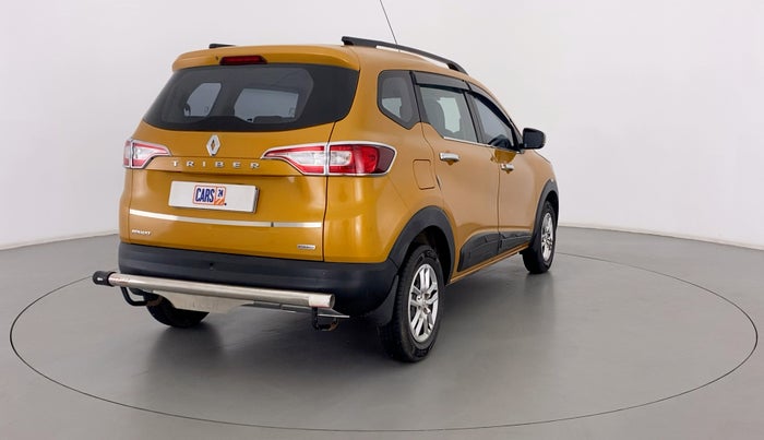 2020 Renault TRIBER 1.0 RXT, Petrol, Manual, 22,058 km, Right Back Diagonal