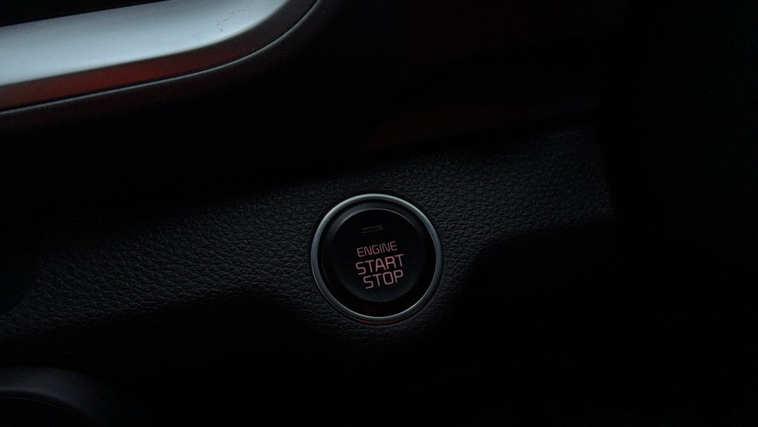 Keyless / Button Start