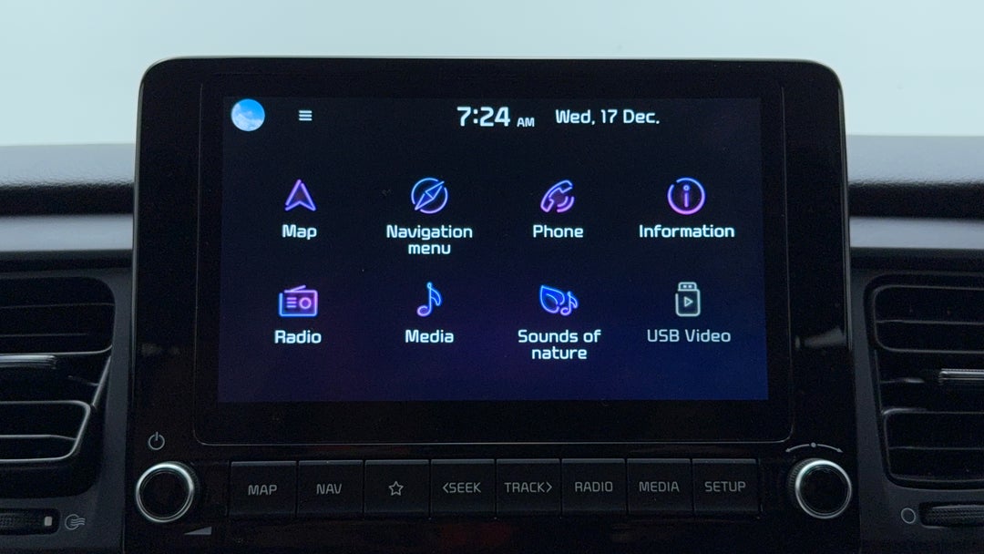Infotainment System