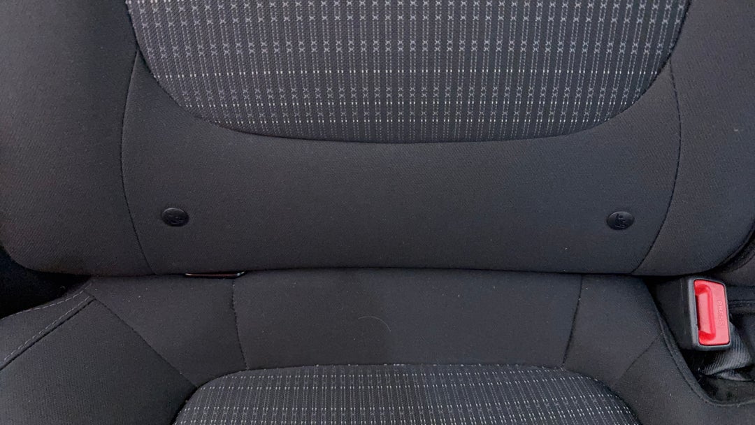 Child Seat Anchor Points