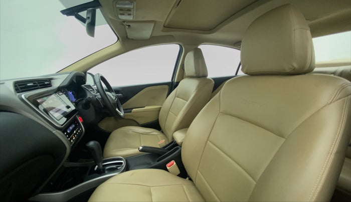 2019 Honda City VX CVT PETROL, Petrol, Automatic, 42,120 km, Right Side Front Door Cabin