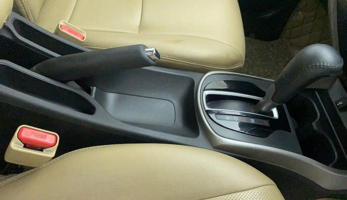 2019 Honda City VX CVT PETROL, Petrol, Automatic, 42,120 km, Gear Lever