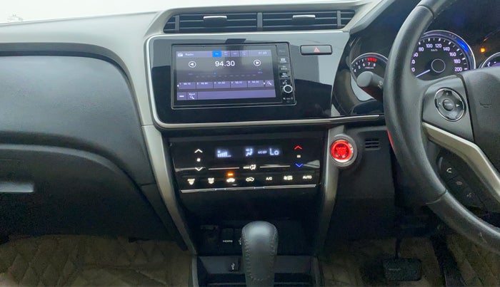 2019 Honda City VX CVT PETROL, Petrol, Automatic, 42,120 km, Air Conditioner