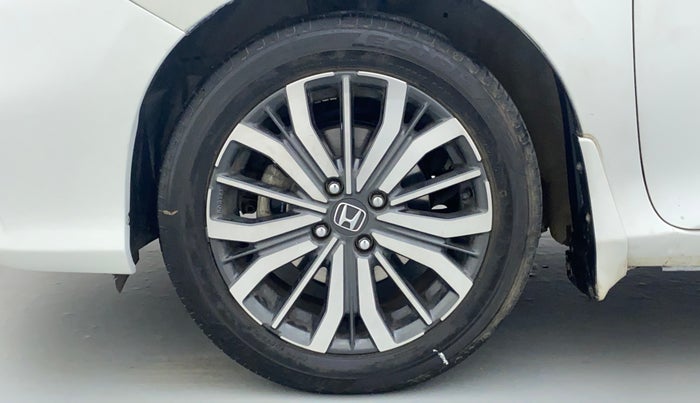 2019 Honda City VX CVT PETROL, Petrol, Automatic, 42,120 km, Left Front Wheel