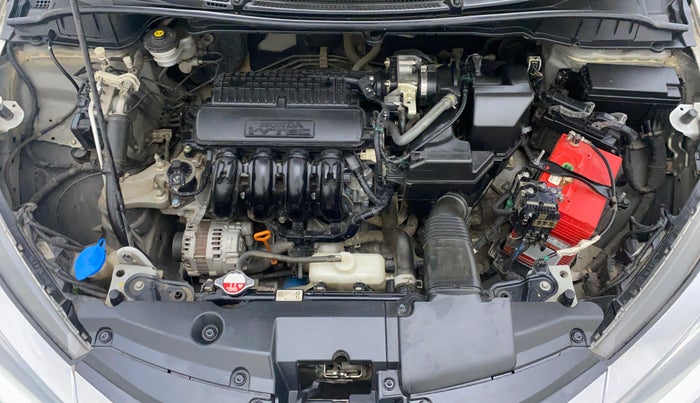 2019 Honda City VX CVT PETROL, Petrol, Automatic, 42,120 km, Open Bonet