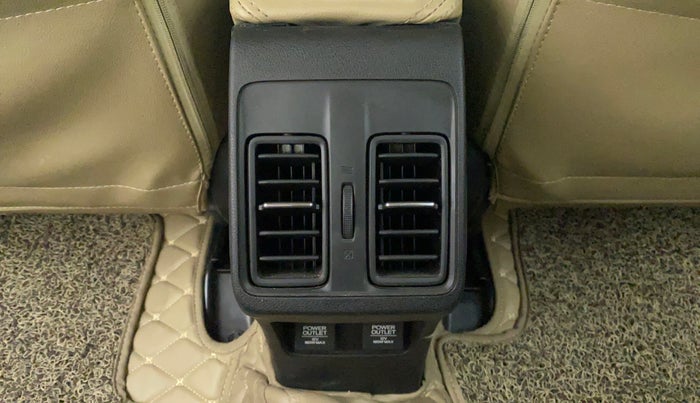 2019 Honda City VX CVT PETROL, Petrol, Automatic, 42,120 km, Rear AC Vents